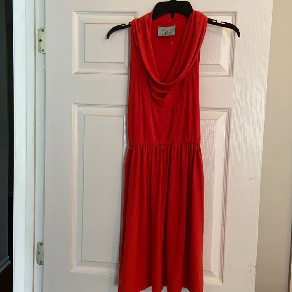 Perfect summer dress in a fun color!!